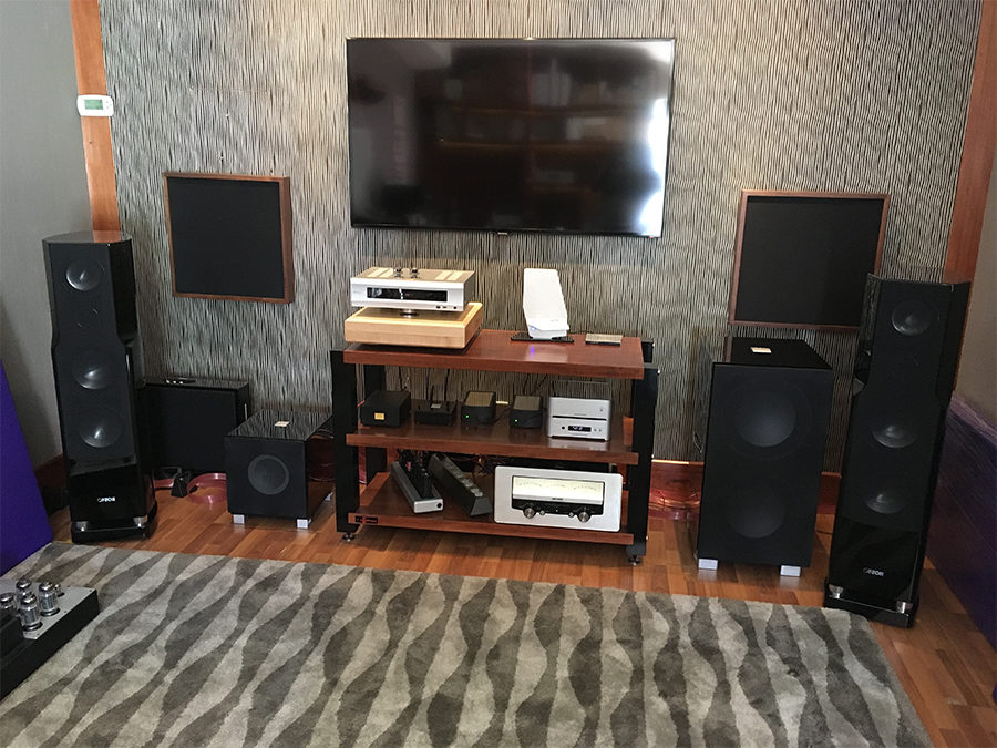 Audio Nirvana
