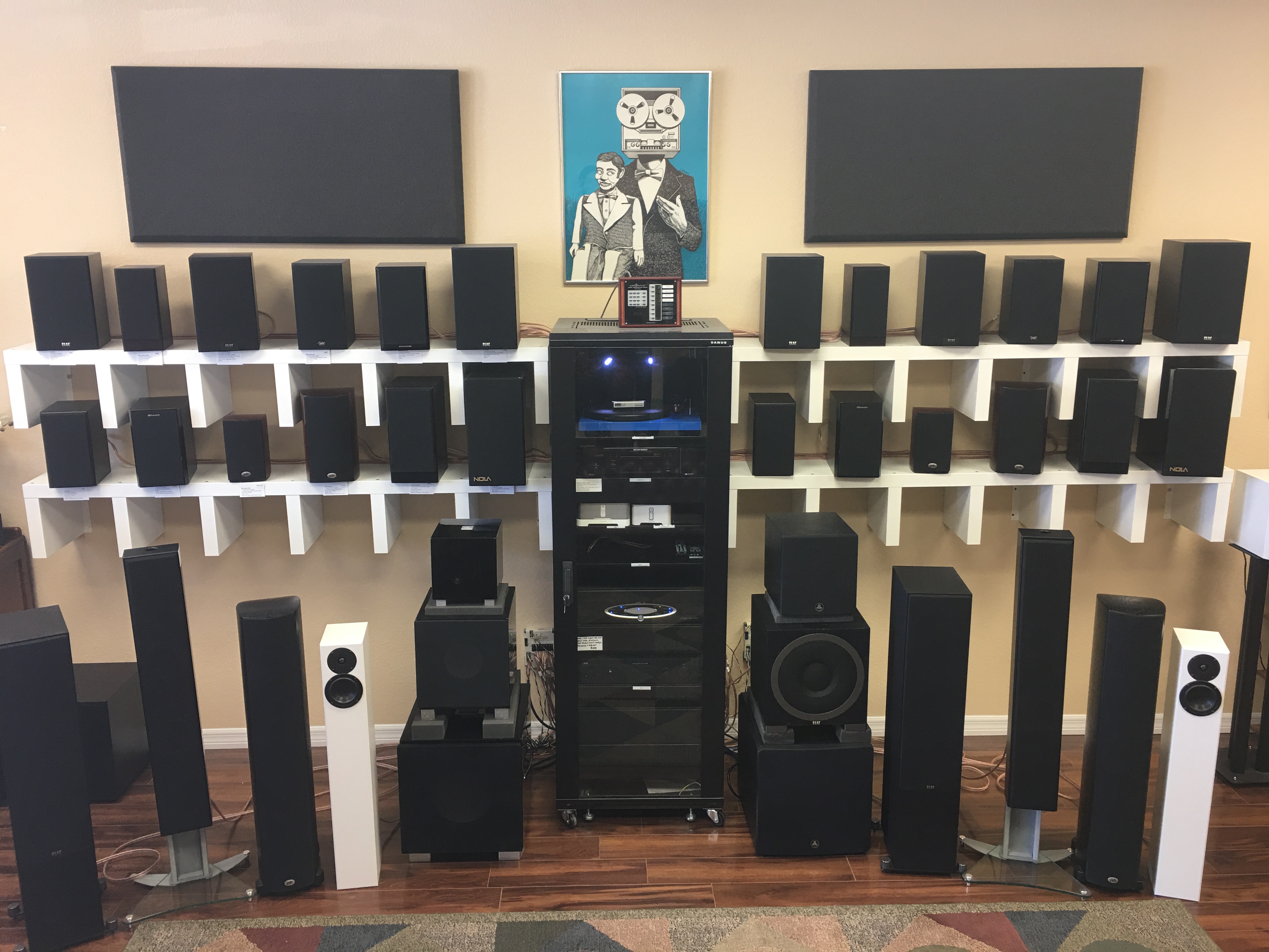 Encore Home Entertainment Systems