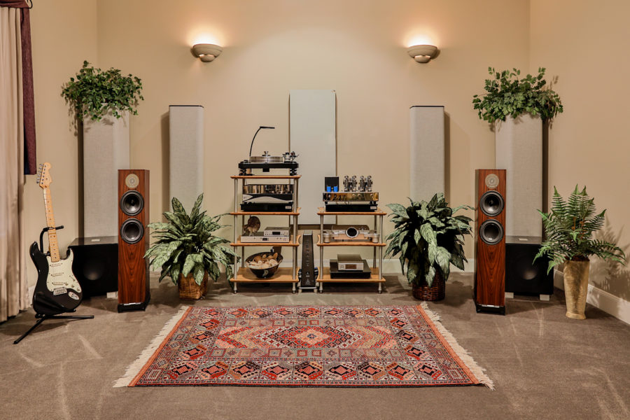 Galen Carol Audio