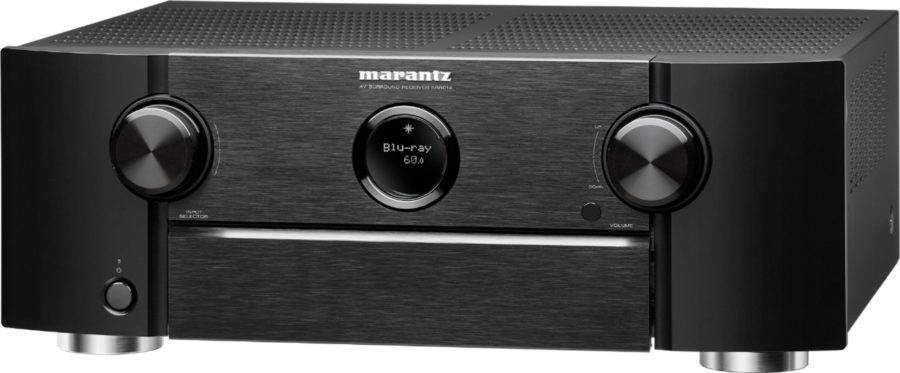 A Common Class A/B Receiver Marantz SR6014